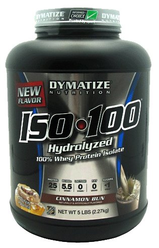 Протеин Dymatize ISO-100 (2257-2275 г) (фото modal 6)