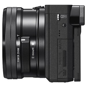 Фотоаппарат со сменной оптикой Sony Alpha ILCE-6300 Kit (фото modal nav 4)