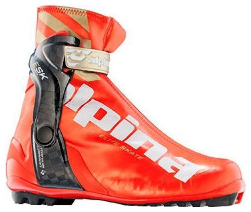 Ботинки для беговых лыж Alpina ESK (фото modal 1)