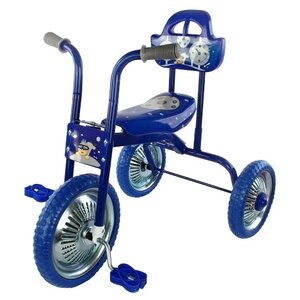 Трехколесный велосипед Moby Kids Лунатики (фото modal nav 3)