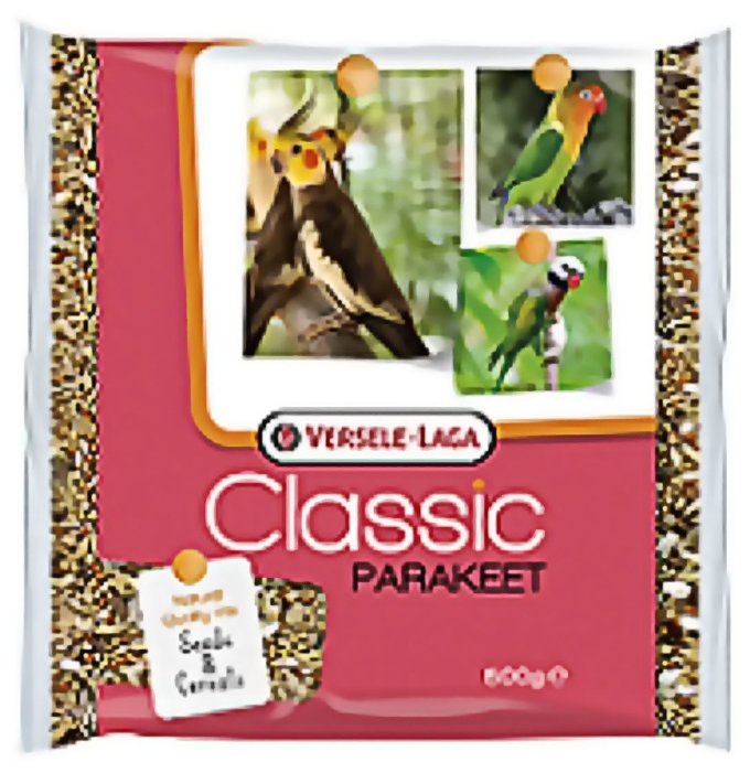 Versele-Laga корм Classic Big Parakeet для средних попугаев (фото modal 1)