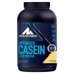 Протеин Multipower Optimized Casein + Egg Protein (900 г) (фото modal nav 1)