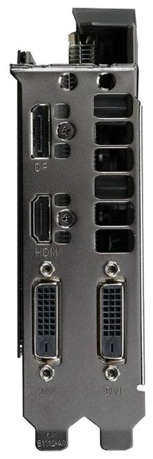 Видеокарта ASUS GeForce GTX 1050 1442MHz PCI-E 3.0 2048MB 7008MHz 128 bit 2xDVI HDMI HDCP Strix OC Gaming (фото modal 3)
