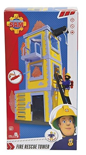 Игровой набор Simba Fireman Sam Большая тренировочная база 9251053/9257652 (фото modal 6)