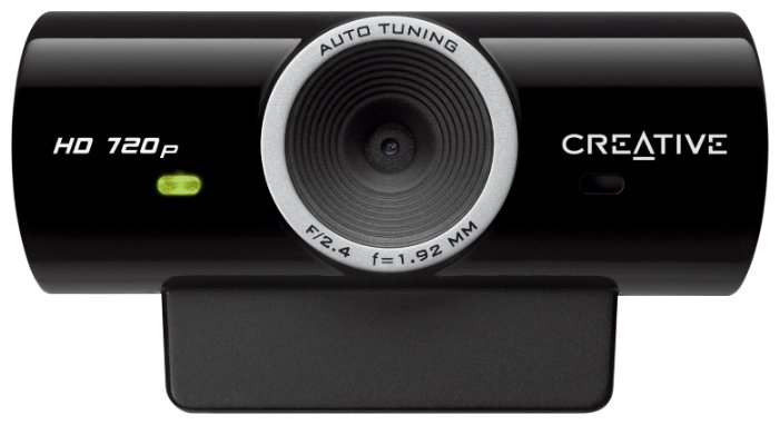 Веб-камера Creative Live! Cam Sync HD (фото modal 2)
