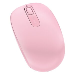 Мышь Microsoft Wireless Mobile Mouse 1850 U7Z-00024 Pink USB (фото modal nav 2)