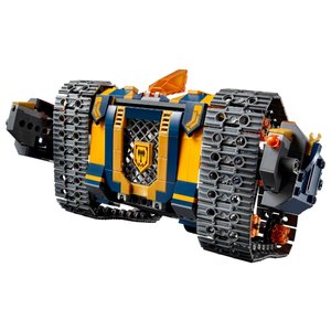 Конструктор LEGO Nexo Knights 72006 Мобильный арсенал Акселя (фото modal nav 4)