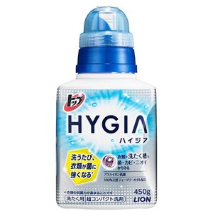 Жидкость для стирки Lion Top Hygia антибактериальный (Япония) (фото modal nav 1)