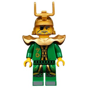 Конструктор LEGO Ninjago 70643 Храм воскресения (фото modal nav 12)