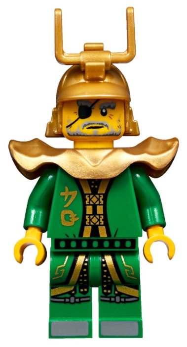 Конструктор LEGO Ninjago 70643 Храм воскресения (фото modal 12)