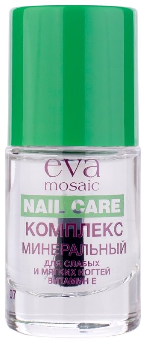 Средство для ухода Eva Mosaic Nail Care Комплекс минеральный (фото modal 1)
