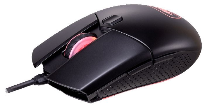 Клавиатура и мышь COUGAR Deathfire EX Black USB (фото modal 6)