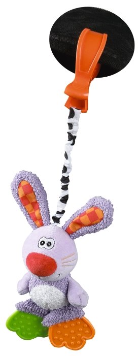 Подвесная игрушка Playgro Кролик (0101304) (фото modal 1)