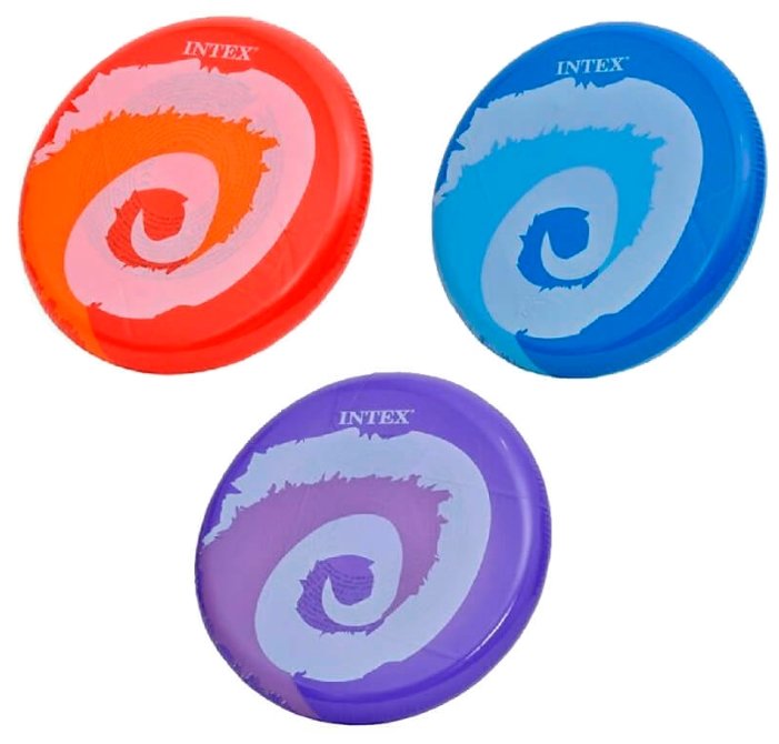 Надувной диск Intex int59501NP (фото modal 1)