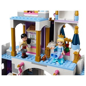 Конструктор LEGO Disney Princess 41154 Волшебный замок Золушки (фото modal nav 7)
