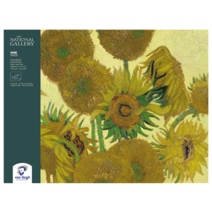 Альбом для акварели Royal Talens The National Gallery Van Gogh 40 х 30 см, 300 г/м², 12 л. (фото modal nav 1)