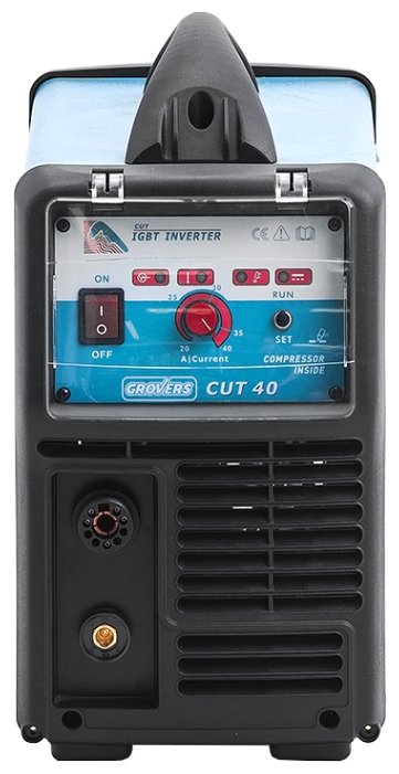 Инвертор для плазменной резки Grovers CUT 40 kompressor (фото modal 2)