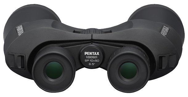 Бинокль Pentax SP 10x50 (фото modal 4)