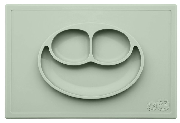 Тарелка EZPZ Happy mat (фото modal 7)