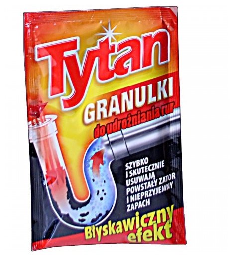 Tytan гранулы для труб (фото modal 1)