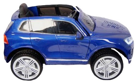 RiverToys Автомобиль Volkswagen Touareg (Лицензионная модель) (фото modal 21)