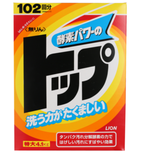 Стиральный порошок Lion Top Phosphorus-free (Япония) (фото modal nav 2)