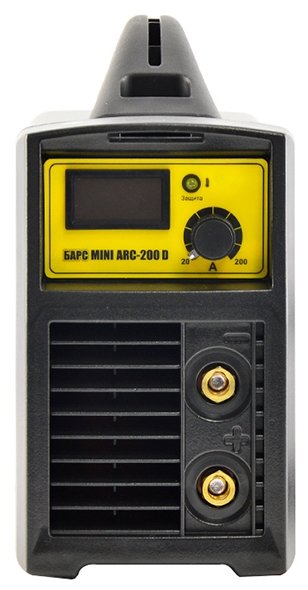 Сварочный аппарат БАРС Mini ARC-200 D (фото modal 2)
