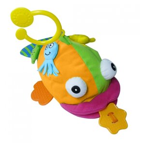 Подвесная игрушка Biba Toys Рыбка (BS404) (фото modal nav 1)