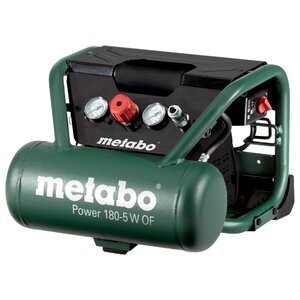 Компрессор Metabo Power 180-5 W OF (фото modal nav 1)