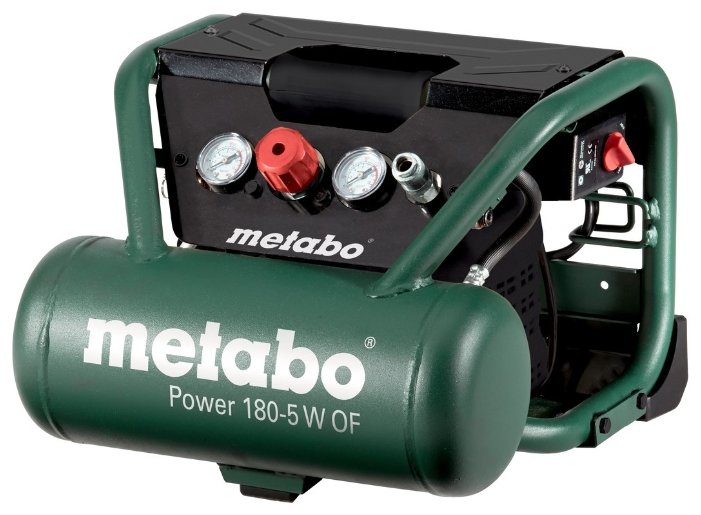 Компрессор Metabo Power 180-5 W OF (фото modal 1)