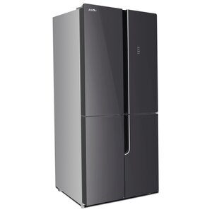 Холодильник ASCOLI ACDB460W (фото modal nav 1)