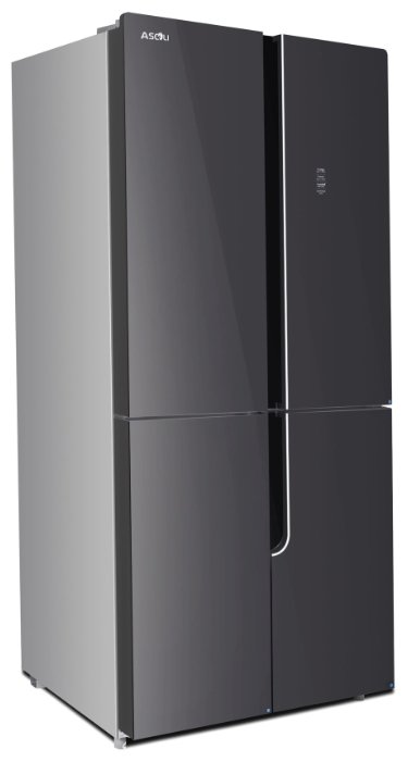 Холодильник ASCOLI ACDB460W (фото modal 1)