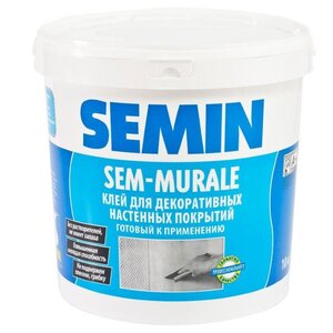 Клей для обоев SEMIN Sem-Murale (фото modal nav 3)