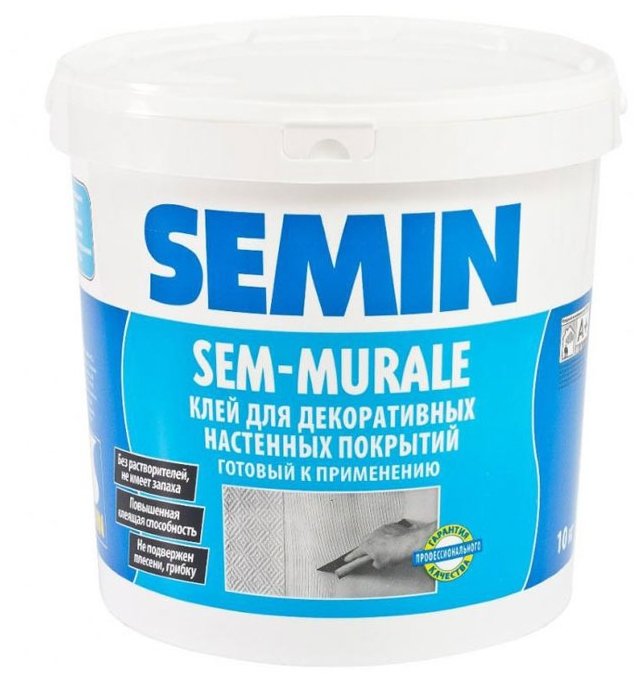 Клей для обоев SEMIN Sem-Murale (фото modal 3)