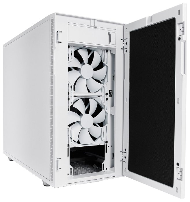 Компьютерный корпус Fractal Design Define R6 White (фото modal 19)