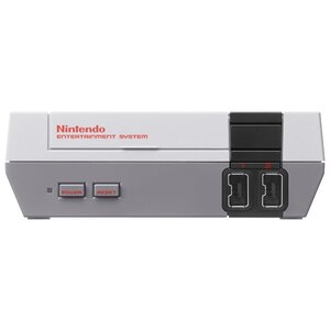 Игровая приставка Nintendo Classic Mini: NES (фото modal nav 2)
