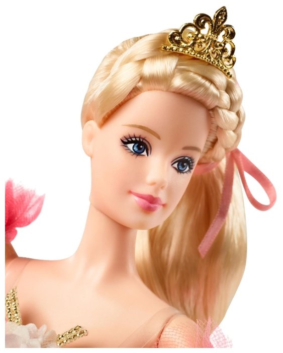 Кукла Barbie Балетные пожелания 2018, 29 см, DVP52 (фото modal 2)
