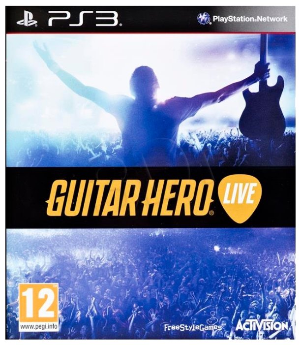 Guitar Hero Live (фото modal 11)