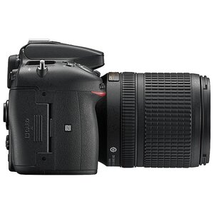 Зеркальный фотоаппарат Nikon D7200 Kit (фото modal nav 5)
