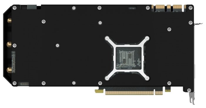Видеокарта Palit GeForce GTX 1070 1506MHz PCI-E 3.0 8192MB 8000MHz 256 bit DVI HDMI HDCP JetStream (фото modal 3)