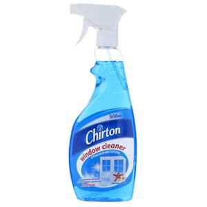 Спрей Chirton Морская свежесть для мытья стёкол и зеркал (фото modal nav 2)