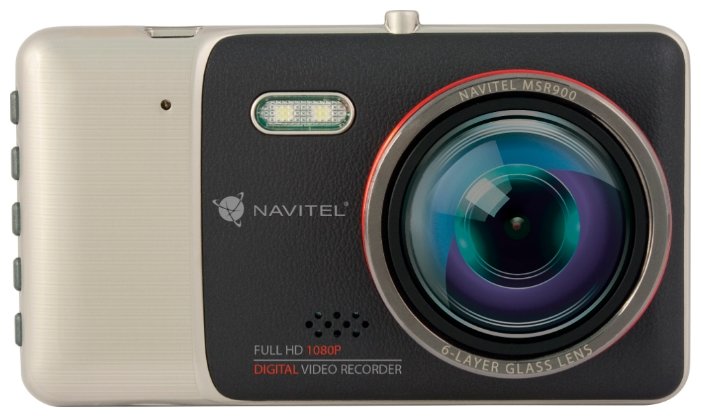 Видеорегистратор NAVITEL MSR900 (фото modal 1)