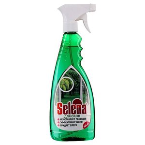 Спрей Selena для мытья окон (фото modal nav 1)