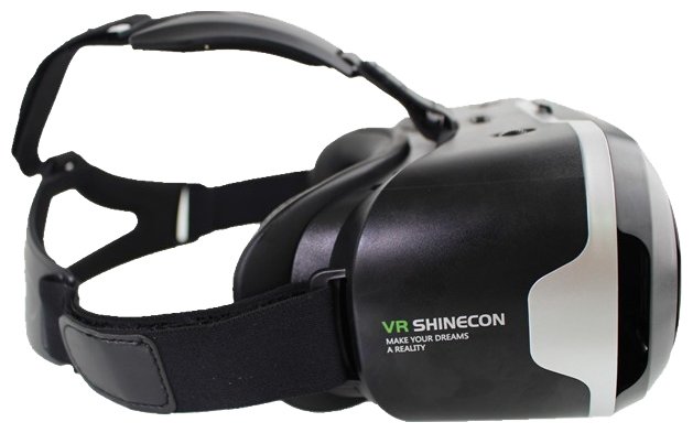 Очки виртуальной реальности VR SHINECON G02 (фото modal 3)
