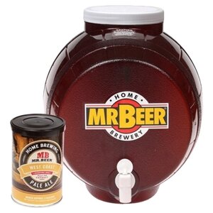 Мини-пивоварня Mr.Beer Master Kit, (фото modal nav 2)