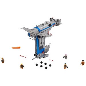 Конструктор LEGO Star Wars 75188 Бомбардировщик Сопротивления (фото modal nav 2)