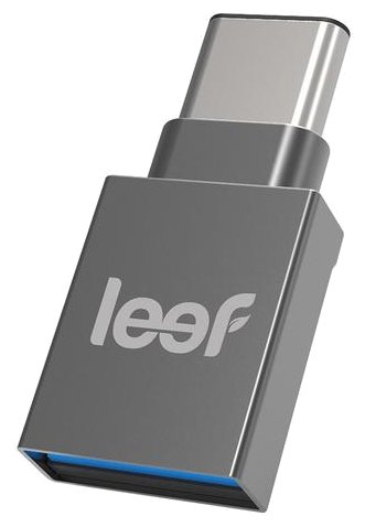 Флешка Leef BRIDGE-C 64GB (фото modal 1)