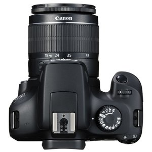 Зеркальный фотоаппарат Canon EOS 4000D Kit (фото modal nav 5)