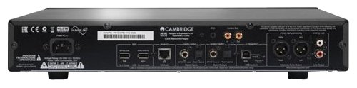 Сетевой аудиоплеер Cambridge Audio CXN (фото modal 2)