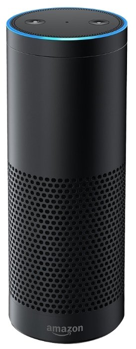 Домашний помощник Amazon Echo (1st Gen) (фото modal 1)